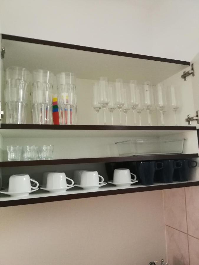 Zso-Ze Apartman Тисафюред Экстерьер фото