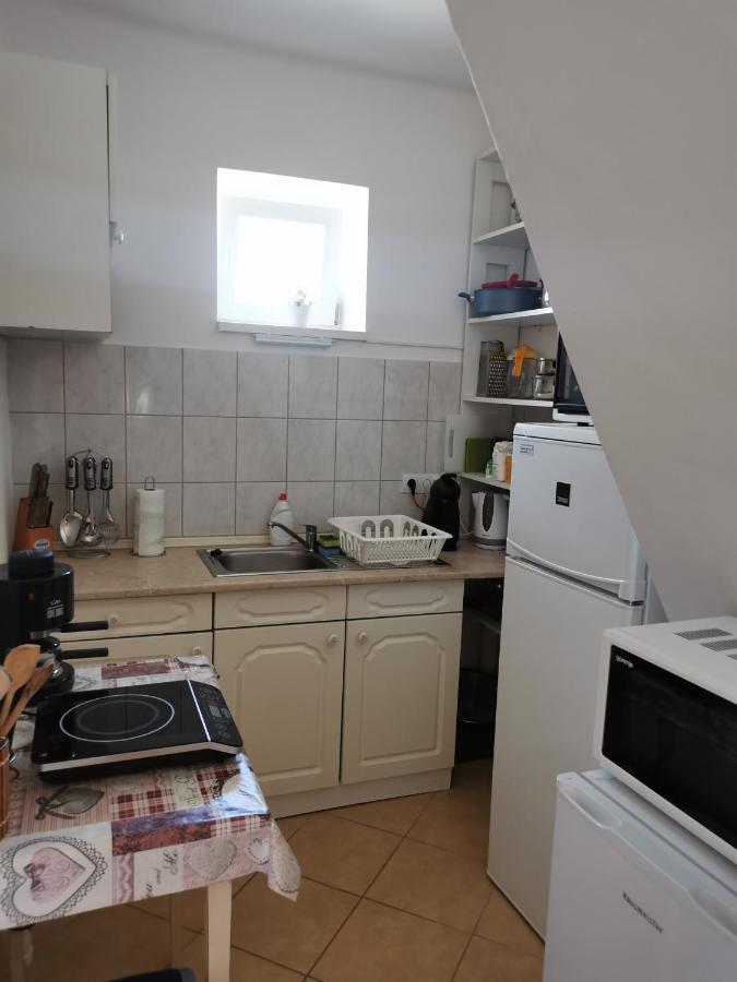 Zso-Ze Apartman Тисафюред Экстерьер фото