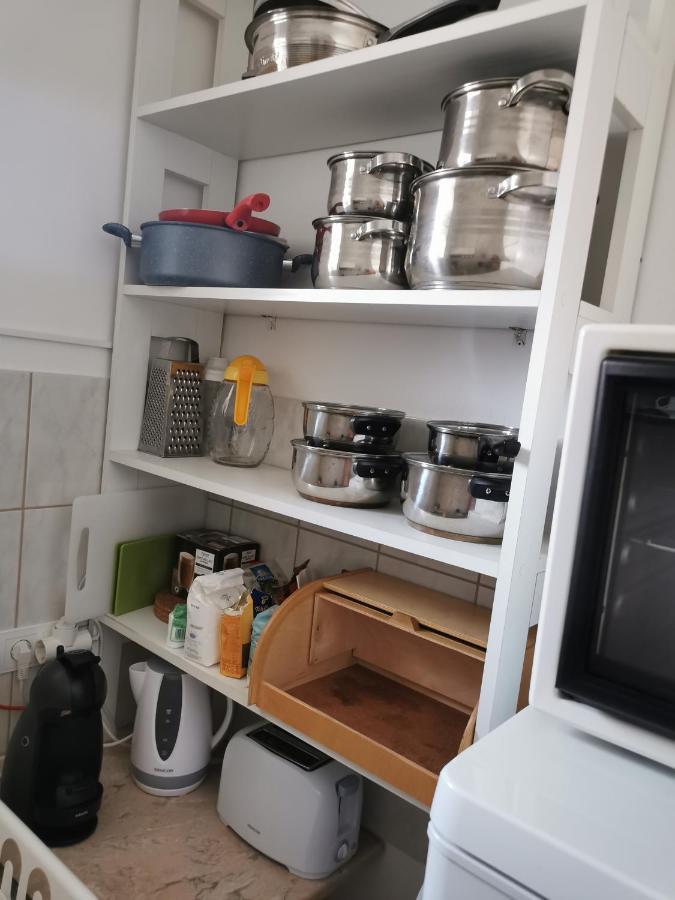 Zso-Ze Apartman Тисафюред Экстерьер фото
